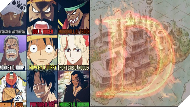 Những điều bí ẩn về Ngũ Lão Tinh - 5 lão già quyền lực nhất One Piece - Ảnh 5.