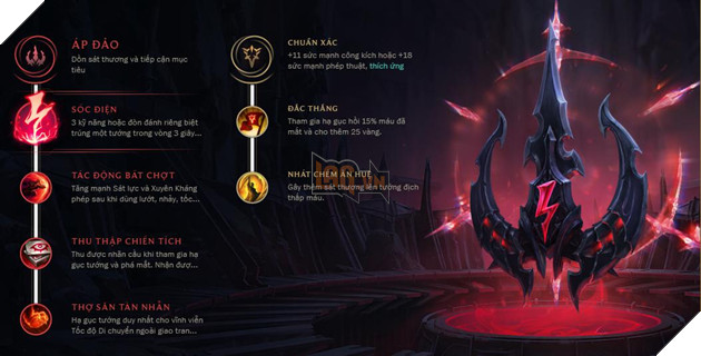 LMHT: Hướng dẫn Ngọc và lên đồ cho Kha'Zik đi rừng/đường trên mùa 9 8