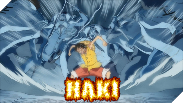 One Piece: Cuộc chiến với Tứ Hoàng Kaido là vô cùng cần thiết để Luffy hoàn thiện kĩ năng Haki?