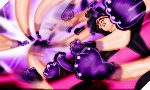 One Piece: Cuộc chiến với Tứ Hoàng Kaido là vô cùng cần thiết để Luffy hoàn thiện kĩ năng Haki?