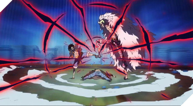 One Piece: Cuộc chiến với Tứ Hoàng Kaido là vô cùng cần thiết để Luffy hoàn thiện kĩ năng Haki?