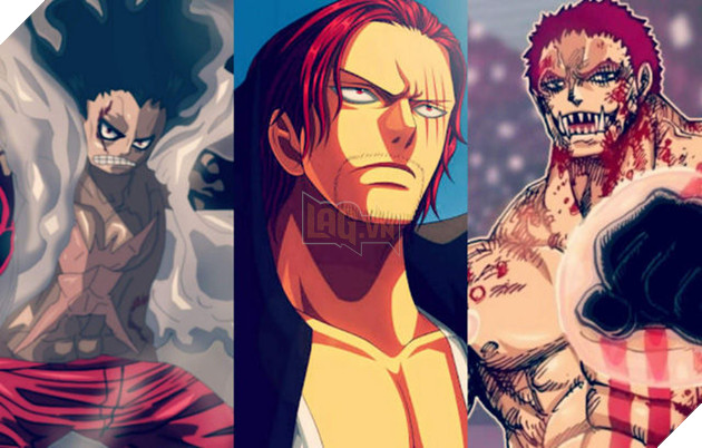 One Piece: Cuộc chiến với Tứ Hoàng Kaido là vô cùng cần thiết để Luffy hoàn thiện kĩ năng Haki?