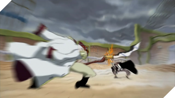 One Piece: Cuộc chiến với Tứ Hoàng Kaido là vô cùng cần thiết để Luffy hoàn thiện kĩ năng Haki?