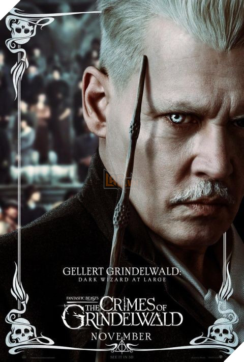 Giải mã kết thúc Fantastic Beasts 2: Không khó hiểu và phức tạp như bạn nghĩ đâu - Ảnh 1.