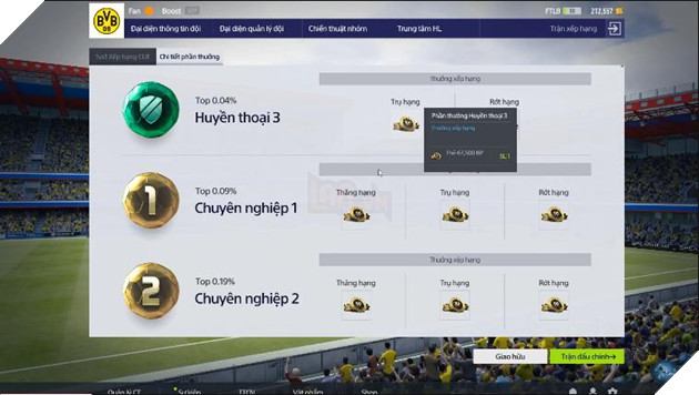 EP là đơn vị tiền tệ ảo trong FIFA Online 4 dùng để thực hiện nhiều chức năng giao dịch, trả lương cầu thủ, và nhiều chức năng nữa trong game. Sau đây là cách hiệu quả nhất 