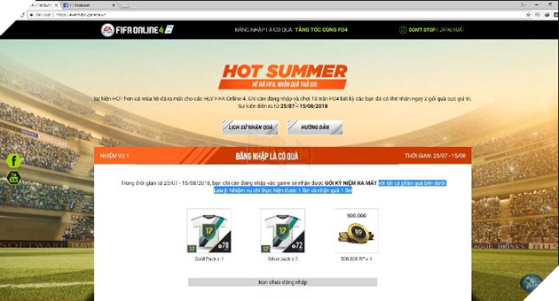 EP là đơn vị tiền tệ ảo trong FIFA Online 4 dùng để thực hiện nhiều chức năng giao dịch, trả lương cầu thủ, và nhiều chức năng nữa trong game. Sau đây là cách hiệu quả nhất  - Tham gia event