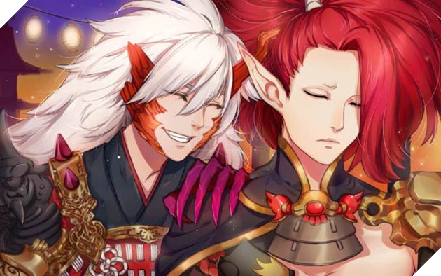 Ngôn Tình Âm Dương Sư: Tỳ x Tửu - Chuyện Chưa Kể Phần 1  2