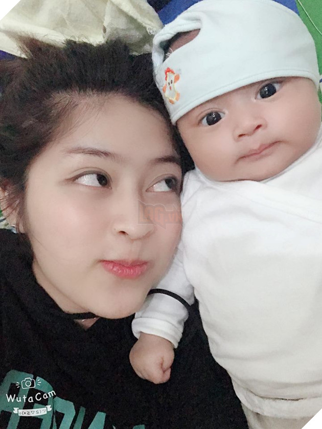 QTV chính thức khoe quý tử đầu lòng, không phải Nguyễn Trần Tường Gió mà là Kha Long