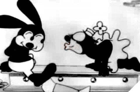 Có thể bạn chưa biết: Ban đầu linh vật của Disney không phải chuột Mickey mà là nhân vật đặc biệt này - Ảnh 2.