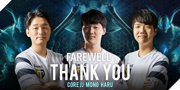 LMHT: Gen.G tiếp tục thay máu nhân sự khi chia tay với 3 thành viên, trong đó có cả CoreJJ - Ảnh 1.