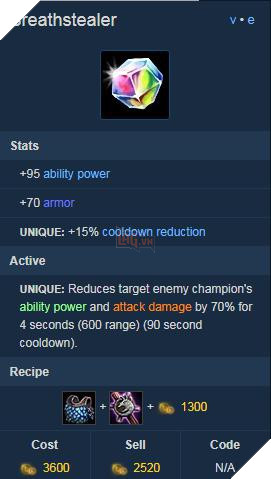 LMHT: Riot đã lỡ tay tạo ra quá nhiều thứ kinh dị, không thể cân bằng đến nỗi phải xóa bỏ (P.4) - Ảnh 3.