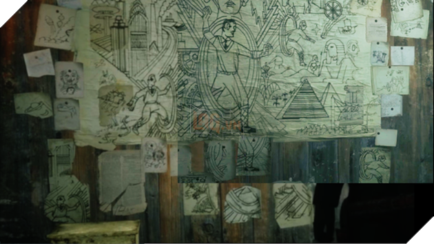 Top 4 Easter Egg siêu creepy được tìm thấy trong Red Dead Redemption 2 - Ảnh 5.