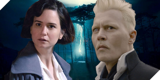4 điểm vô lý trong Fantastic Beasts: The Crimes of Grindelwald mà chỉ có fan ruột của Harry Potter mới nhận ra - Ảnh 4.