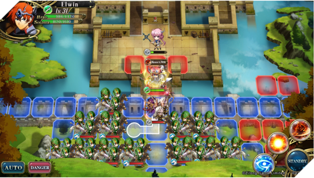 Langrisser Mobile - Game JRPG tuyệt đỉnh sắp mở cửa - Ảnh 3.