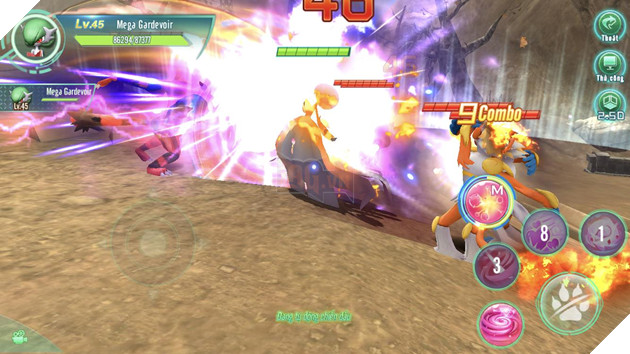 Làng Quái Thú Mobile: Game đối kháng nảy lửa về Pokémon ra mắt 10h hôm nay 20/11, tặng 300 Giftcode tới game thủ! 2