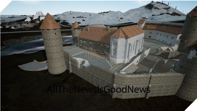 PUBG: Bản đồ tuyết sẽ lấy tên chính thức Vikendi thay vì Dihor Otok 5