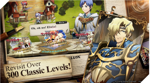 Langrisser Mobile - Game JRPG tuyệt đỉnh sắp mở cửa - Ảnh 5.