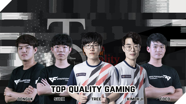 Cùng tìm hiểu đội hình ra quân của các đội tuyển tham dự giải đấu CrossFire Stars 2018 tại Trung Quốc 5