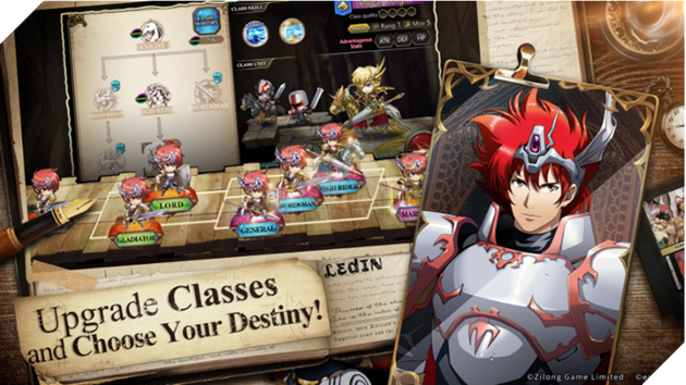 Langrisser Mobile - Game JRPG tuyệt đỉnh sắp mở cửa - Ảnh 4.