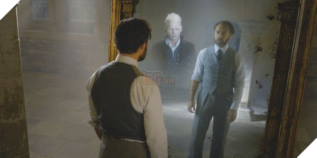 Những chi tiết thú vị ẩn mình trong The Crimes of Grindelwald Phần 2  5