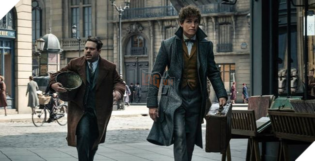 Fantastic Beasts 2 có doanh thu phòng vé thấp hơn hẳn người tiền nhiệm