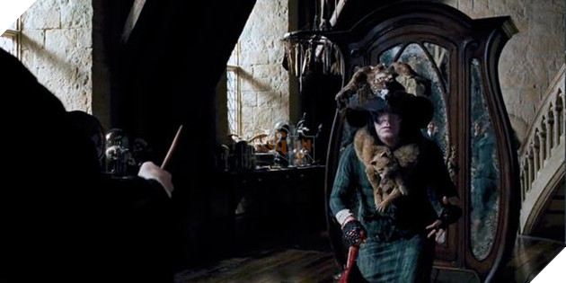 Những chi tiết thú vị ẩn mình trong The Crimes of Grindelwald Phần 2 