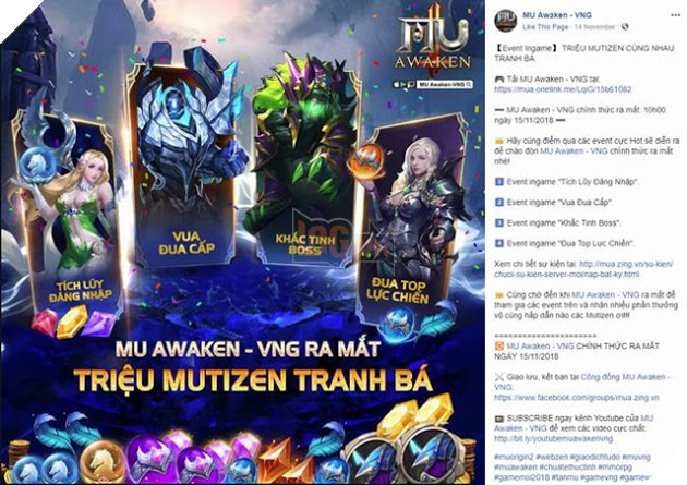 Cày Zen trong MU Awaken VNG - Bí quyết sớm thành đại gia 2