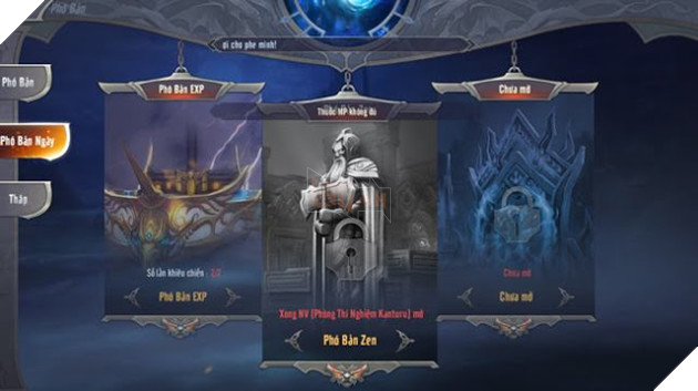 Cày Zen trong MU Awaken VNG - Bí quyết sớm thành đại gia 4