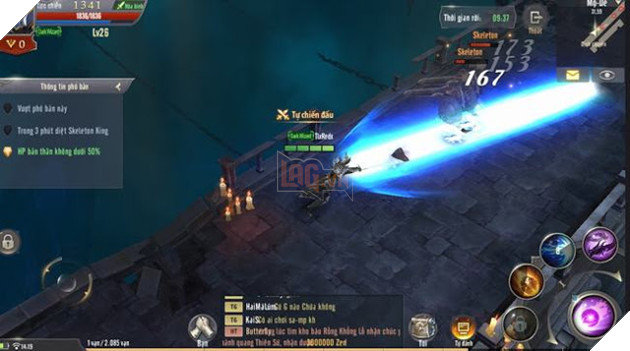 Cận cảnh hệ thống trang bị đặc sắc trong MU Awaken VNG 4