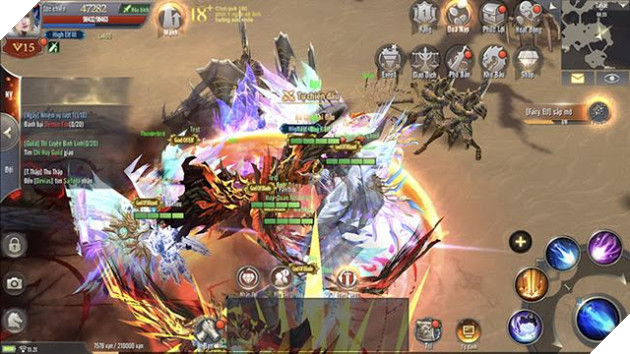 Cày Zen trong MU Awaken VNG - Bí quyết sớm thành đại gia 5