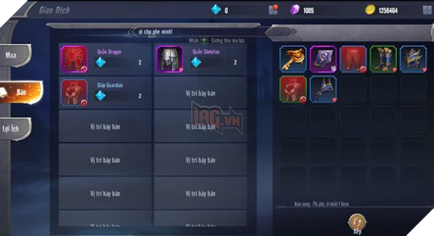 Cày Zen trong MU Awaken VNG - Bí quyết sớm thành đại gia 6