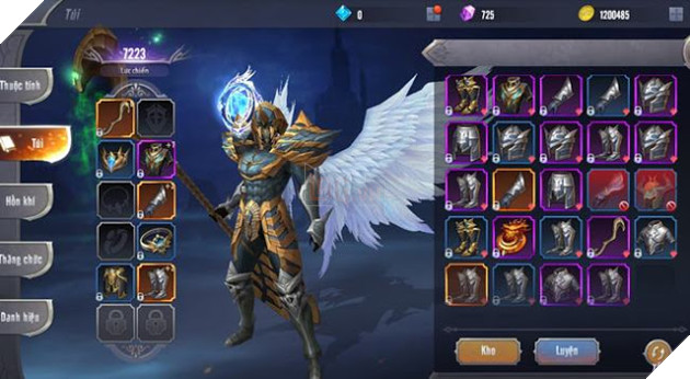 Cày Zen trong MU Awaken VNG - Bí quyết sớm thành đại gia 7