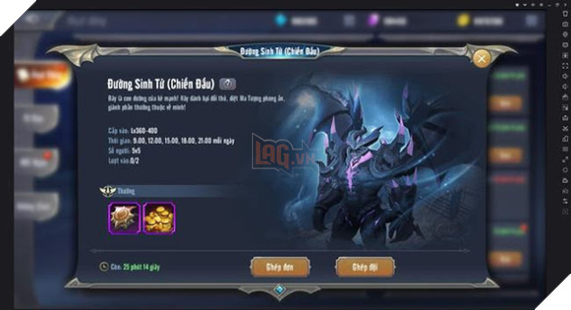 Cày Zen trong MU Awaken VNG - Bí quyết sớm thành đại gia 8