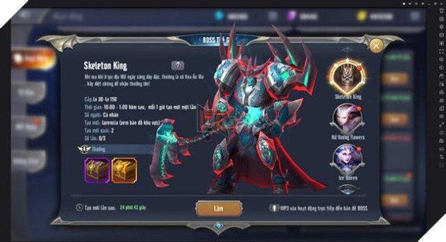 Cận cảnh hệ thống trang bị đặc sắc trong MU Awaken VNG 7