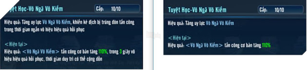 Võ Lâm Truyền Kỳ Mobile đại điều chỉnh môn phái, meta game sắp đảo chiều? 3