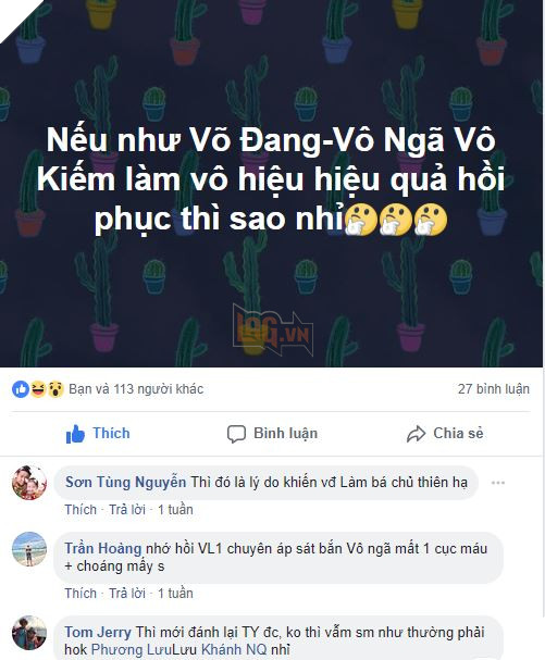 Võ Lâm Truyền Kỳ Mobile đại điều chỉnh môn phái, meta game sắp đảo chiều? 4