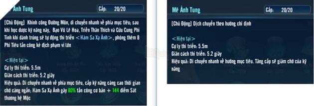 Võ Lâm Truyền Kỳ Mobile đại điều chỉnh môn phái, meta game sắp đảo chiều? 7
