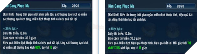 Võ Lâm Truyền Kỳ Mobile đại điều chỉnh môn phái, meta game sắp đảo chiều? 8