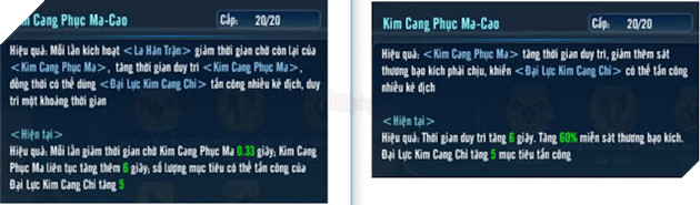 Võ Lâm Truyền Kỳ Mobile đại điều chỉnh môn phái, meta game sắp đảo chiều? 9
