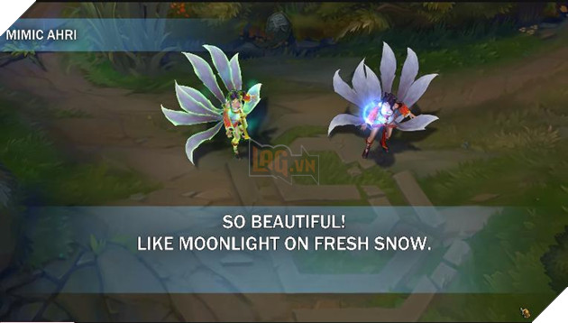 LMHT: Tổng hợp tương tác của Neeko - tướng mới LMHT với những vị tướng khác 2