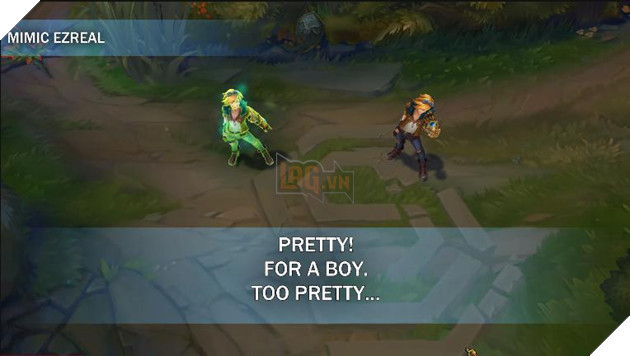 LMHT: Tổng hợp tương tác của Neeko - tướng mới LMHT với những vị tướng khác 4