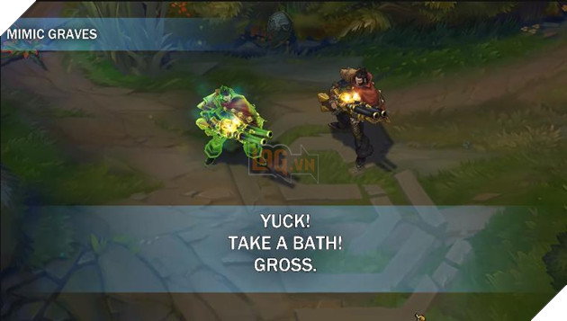 LMHT: Tổng hợp tương tác của Neeko - tướng mới LMHT với những vị tướng khác 5