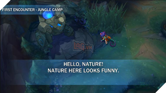 LMHT: Tổng hợp tương tác của Neeko - tướng mới LMHT với những vị tướng khác 7