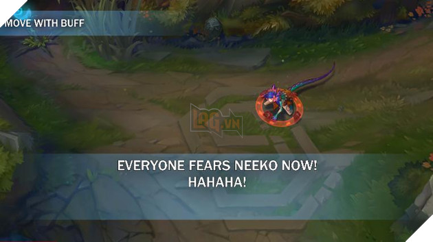 LMHT: Tổng hợp tương tác của Neeko - tướng mới LMHT với những vị tướng khác 8