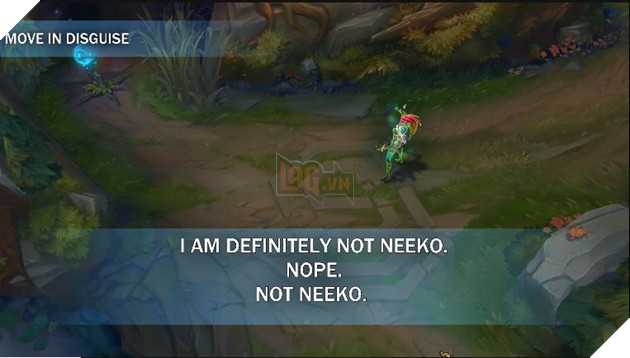 LMHT: Tổng hợp tương tác của Neeko - tướng mới LMHT với những vị tướng khác 9