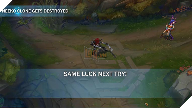 LMHT: Tổng hợp tương tác của Neeko - tướng mới LMHT với những vị tướng khác 10