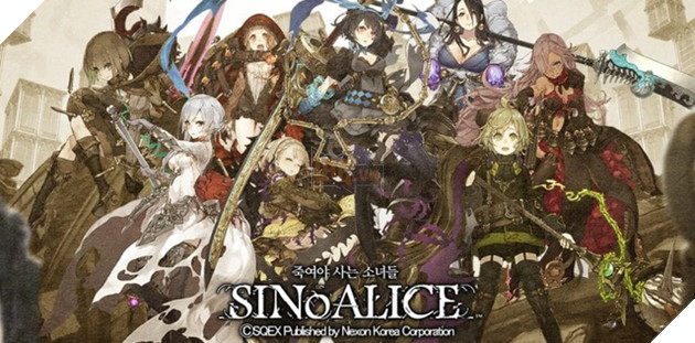 SINoALICE - Game cổ tích toàn Bạch Tuyết, Lọ Lem đi đánh quái vật cực đỉnh - Ảnh 1.