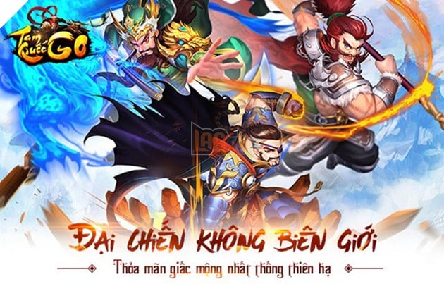 Tam Quốc GO khẳng định vị thế game chiến thuật hàng đầu trong làng game mobile Việt