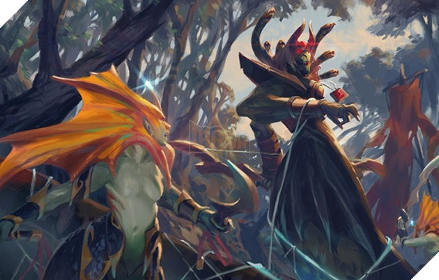 Dota 2: Mới ra mắt 7.20 được một ngày, Valve đã phải vội vàng cập nhật bản vá 7.20b