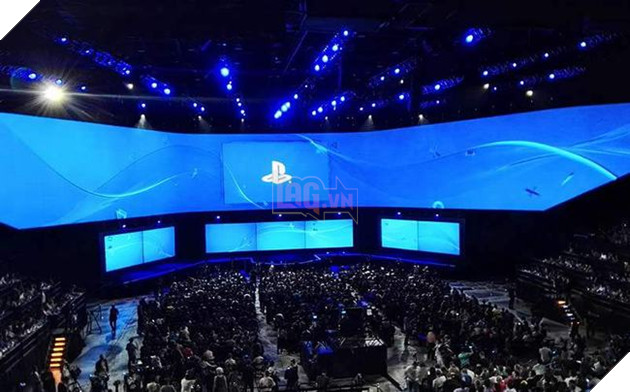 Rò rỉ tin đồn PS5 lộ diện tại PSX 2019 3